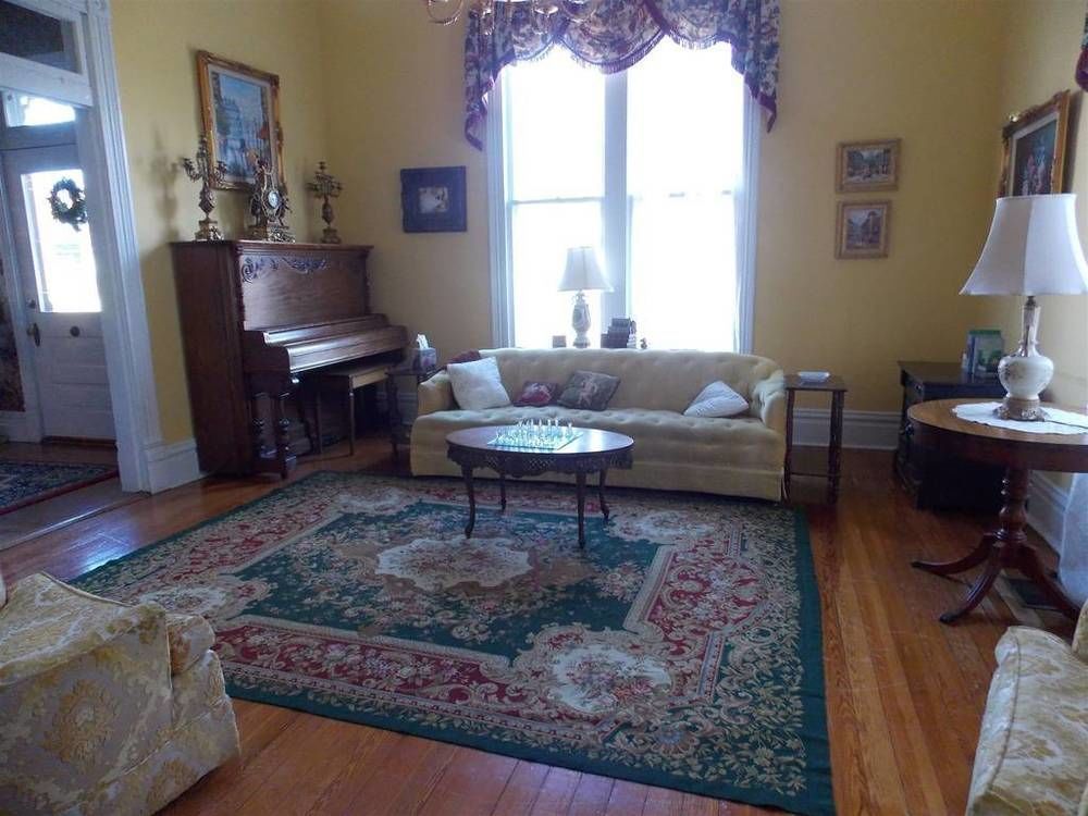 מורפריסבורו Carriage Lane Inn Murfeesboro Tn מראה חיצוני תמונה