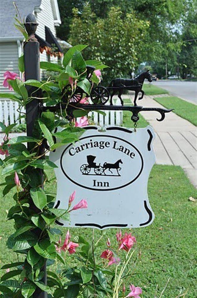 מורפריסבורו Carriage Lane Inn Murfeesboro Tn מראה חיצוני תמונה