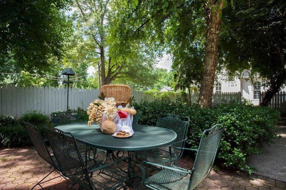 מורפריסבורו Carriage Lane Inn Murfeesboro Tn מראה חיצוני תמונה